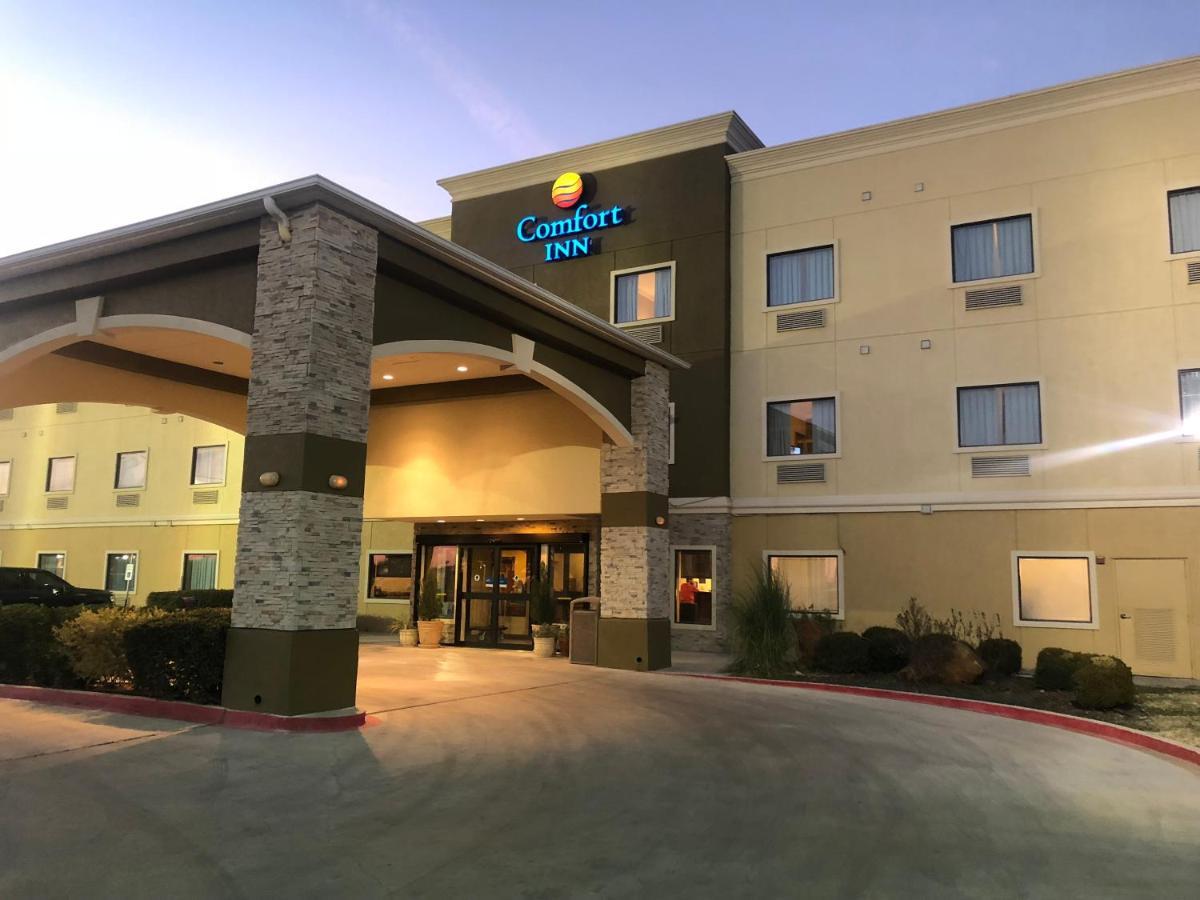 Comfort Inn Early Brownwood Exterior foto