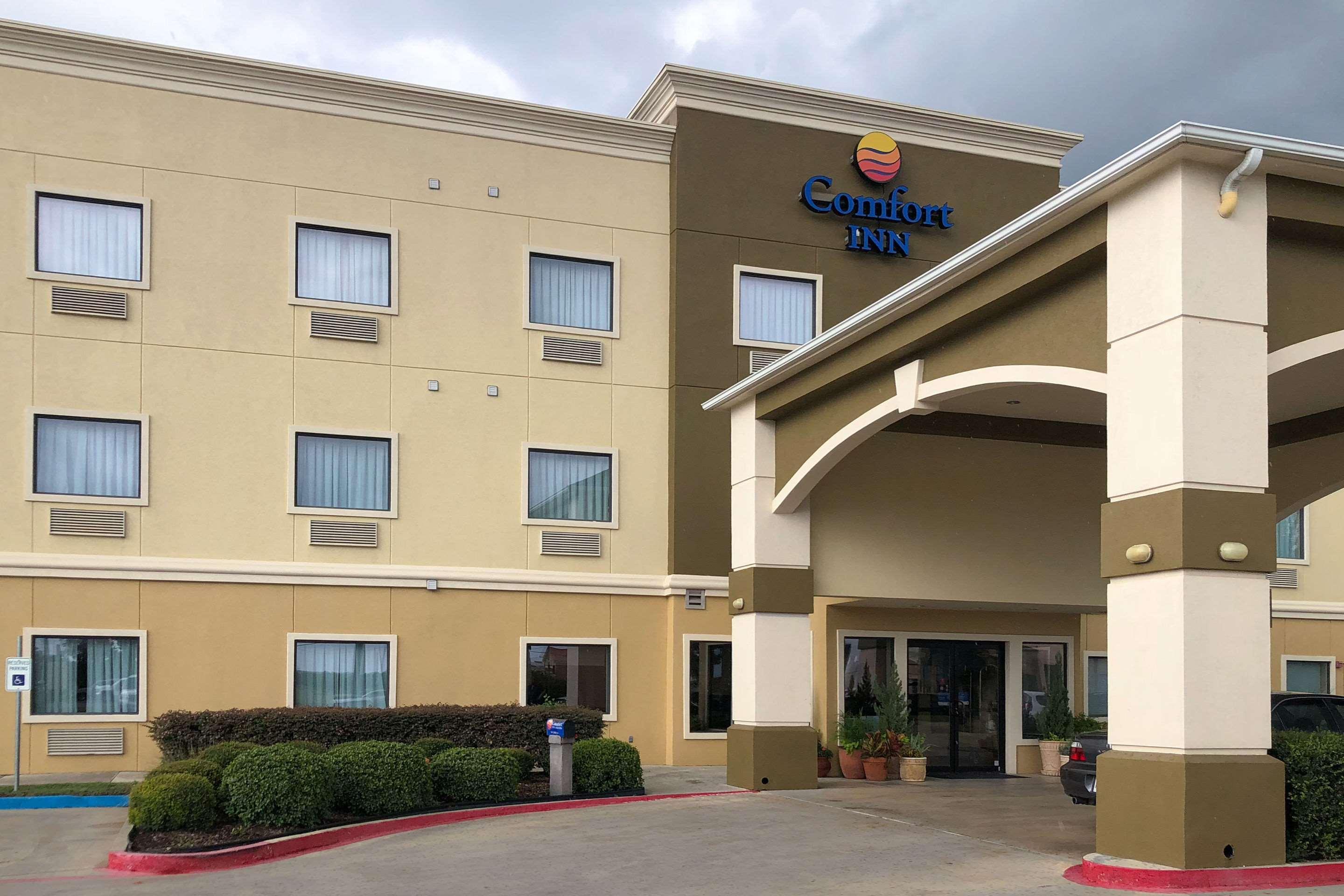 Comfort Inn Early Brownwood Exterior foto