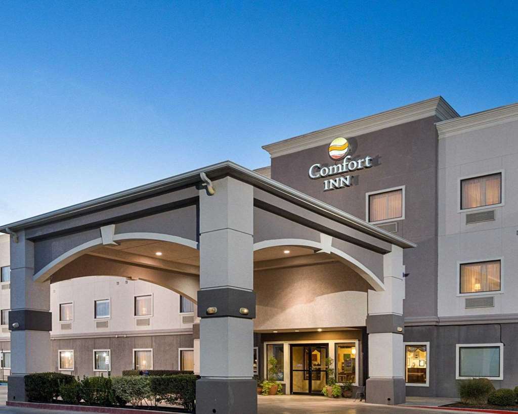 Comfort Inn Early Brownwood Exterior foto